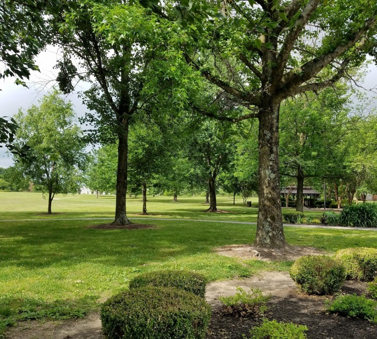 Liberty Garden Park & Arboretum (Jackson,&nbspTN)